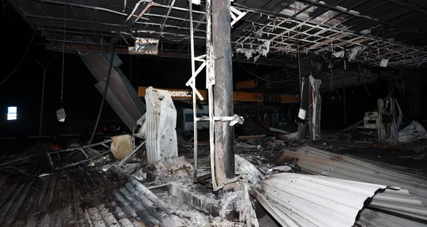 Нічні удари РФ по Дніпру: двоє загиблих, четверо поранених 