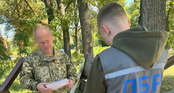 На Одещині начальника поліції міста спіймали на хабарі