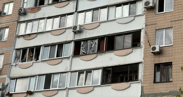 Вночі РФ обстріляла Київщину та Запоріжжя 