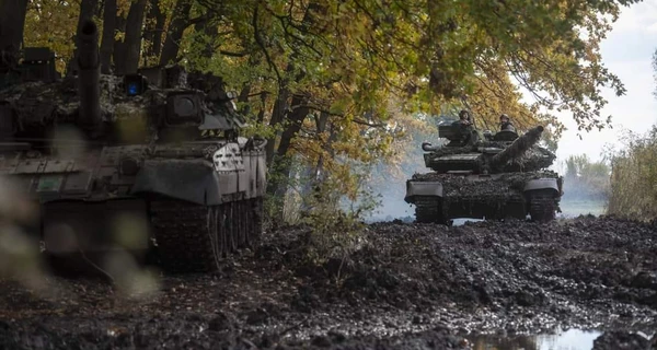 Генштаб: «Свіжомобілізовані» солдати РФ тікають з Запорізької області відразу після прибуття