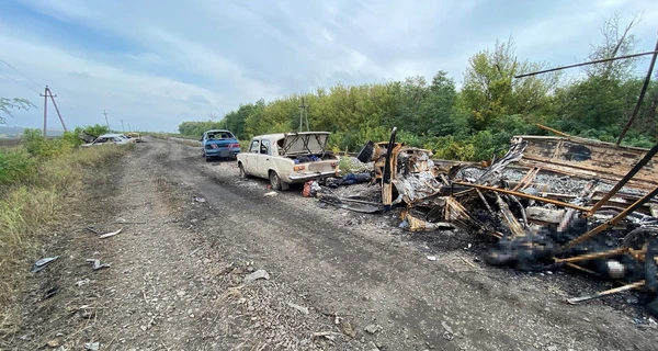 Гайдай: Росіяни створюють з Попасної «фортецю» на руїнах