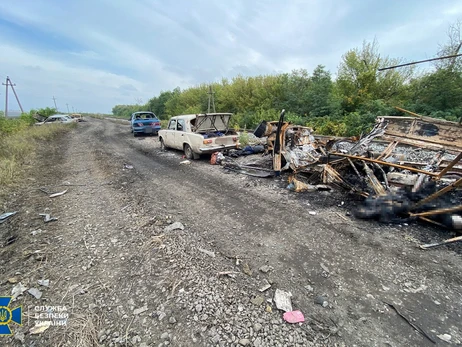 Гайдай: Россияне делают из Попасной «крепость» на руинах