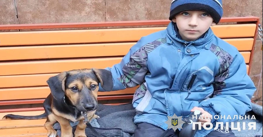 На 8-летнего осиротевшего Богдана из Бахмута уже оформляют опекунство