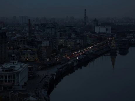 В Киеве и области возник дефицит мощности в 30% потребления