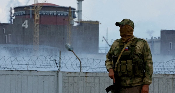 Росія розпочала незаконне будівництво на ЗАЕС: Україна просить МАГАТЕ перевірити
