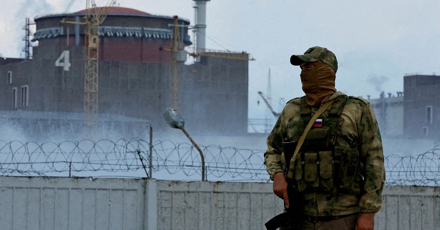 Россия начала незаконное строительство на ЗАЭС: Украина просит МАГАТЭ проверить
