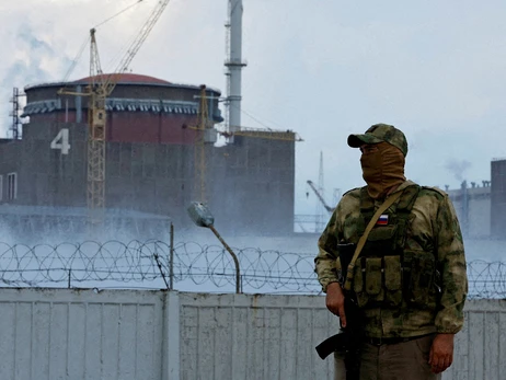 Росія розпочала незаконне будівництво на ЗАЕС: Україна просить МАГАТЕ перевірити