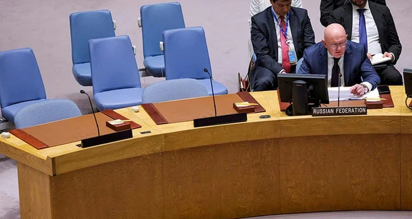 Поспред Украины в ООН – о российском коллеге: Человек без совести