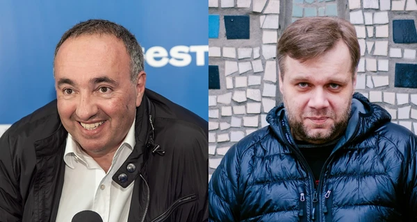 Роднянський та Слабошпицький знімуть художній фільм про війну в Україні