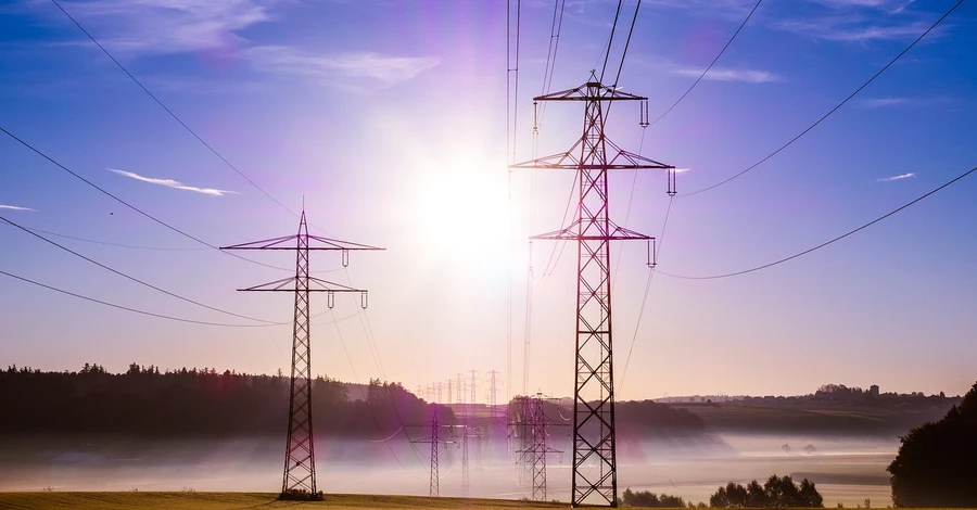 Украина импортировала электроэнергию из Словакии в тестовом режиме