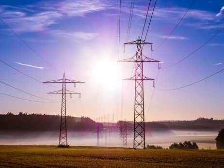 Україна імпортувала електроенергію зі Словаччини у тестовому режимі