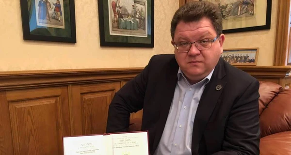 Судью Богдана Львова, у которого нашли российский паспорт, могут лишить гражданства Украины