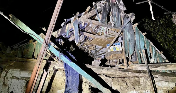 Росіяни відкрили вогонь у районі Нікополя, застосовуючи артилерію