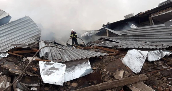 Війська РФ обстріляли Харківську область, є поранена