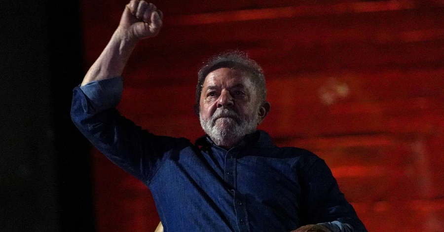 Новым президентом Бразилии стал 77-летний Лула да Силва