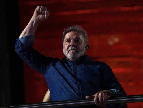 Новим президентом Бразилії став 77-річний Лула да Сілва