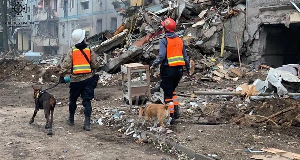 Російські війська знову вдарили по об'єктах критичної інфраструктури Запоріжжя