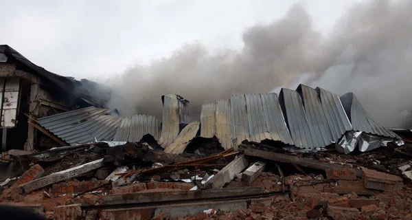 Вперше з початку війни Росія вдарила по Чернівецькій області