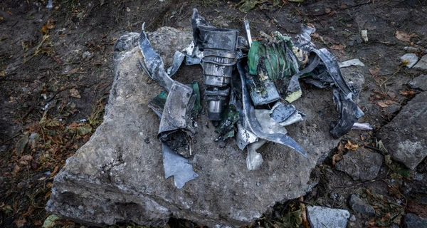 Майже всі російські ракети збиті, їхні уламки знаходять у різних областях України