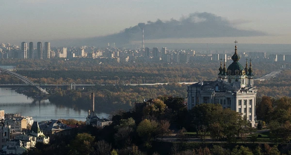 Удар по Київщині: у столиці люди залишилися без світла та води