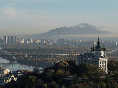 Удар по Киевщине: жители столицы остались без света и воды
