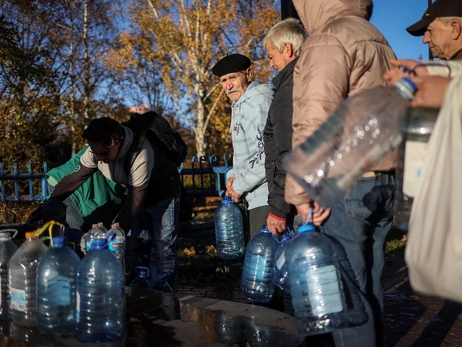 Где запастись водой из бюветов в Киеве