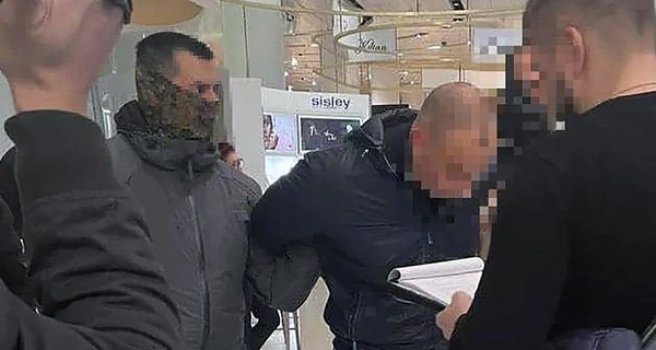 Затримали «рішалу», який називав себе співробітником СБУ