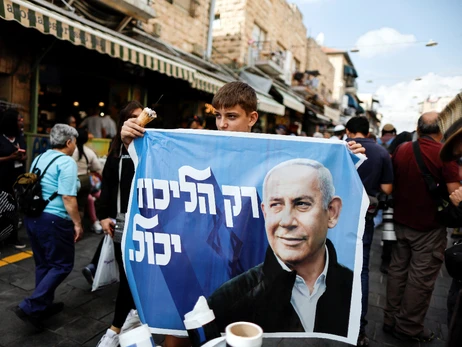 Выборы в Израиле определят отношение к войне в Украине