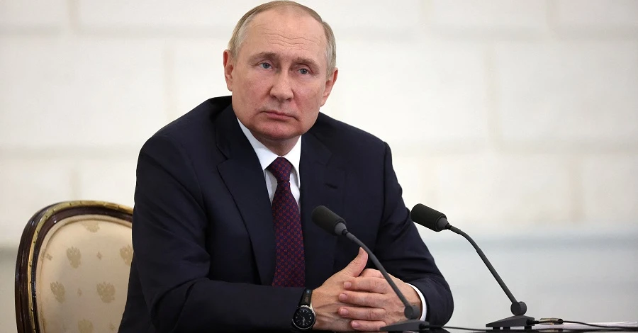 Путин: Украина отказывается от переговоров, но мы подождем