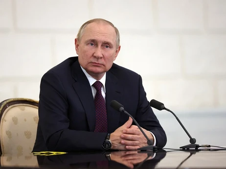 Путин: Украина отказывается от переговоров, но мы подождем