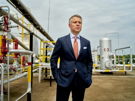 Кабмін припинив повноваження голови «Нафтогазу» Юрія Вітренка