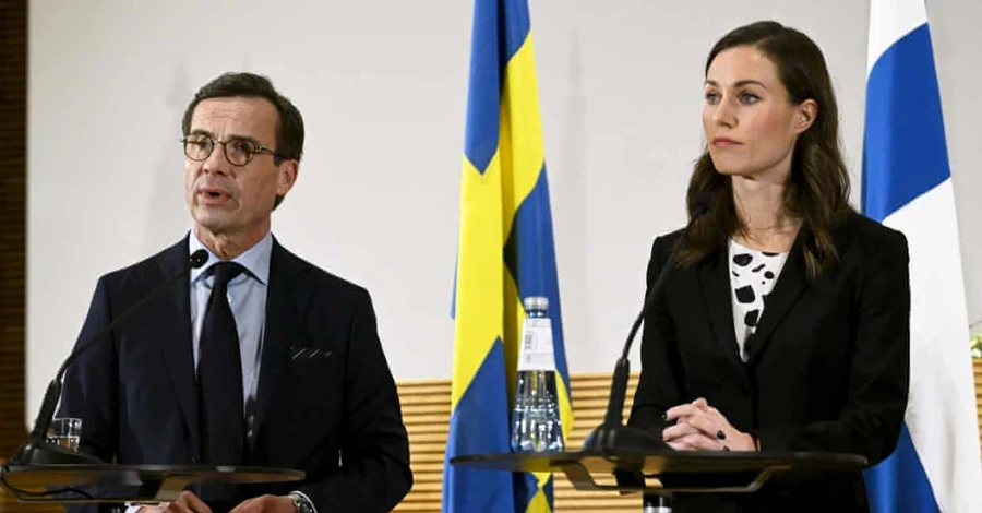 Фінляндія та Швеція поскаржилися на Туреччину та Угорщину через затримку вступу до НАТО