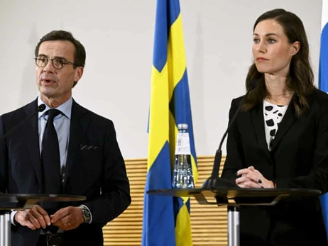 Фінляндія та Швеція поскаржилися на Туреччину та Угорщину через затримку вступу до НАТО