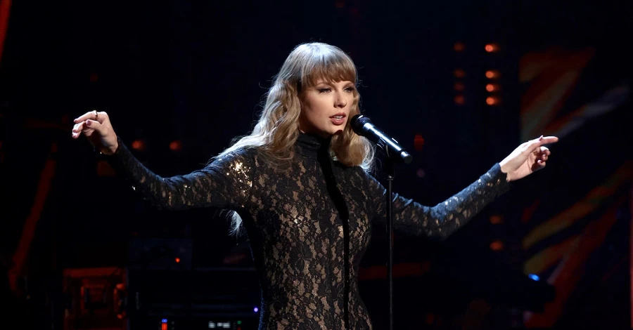 В ТОП-10 Billboard только песни Тейлор Свифт – впервые в истории музыкального чарта