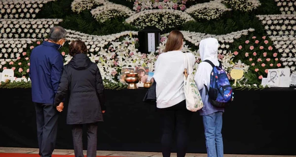 Поліція Сеулу визнала вину за смертельну давку під час святкування Хеллоуіну