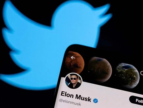Илон Маск заявил, что «синяя» галочка в Твиттере теперь будет платной