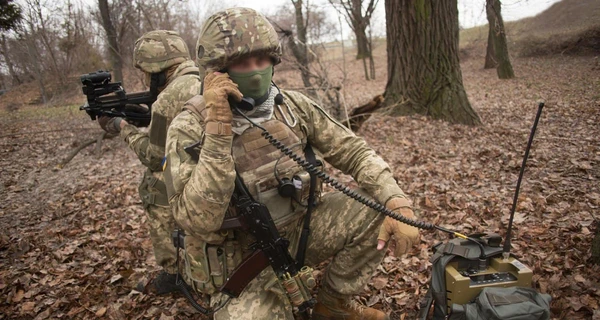 Генштаб: За добу ЗСУ відбили на Донбасі 12 російських атак