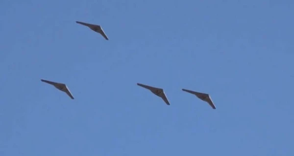 РФ вночі тероризувала Дніпропетровщину «шахідами» та РСЗВ