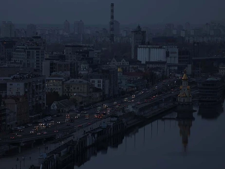 На Київщині 16 тисяч осель третю добу залишаються без світла