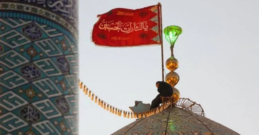 Красный флаг над мечетью: Иран собрался воевать с Саудовской Аравией