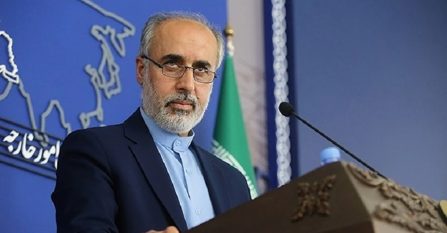 Іран заявив, що не збирається нападати на Саудівську Аравію