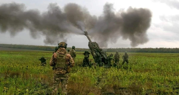 Генштаб: РФ наступає на трьох напрямках