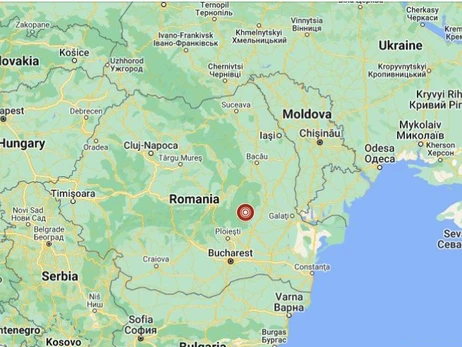 Чотири області України відчули відлуння землетрусу у Румунії