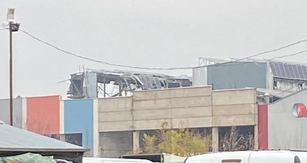 У Мелітополі пролунав вибух на захопленому росіянами заводі 