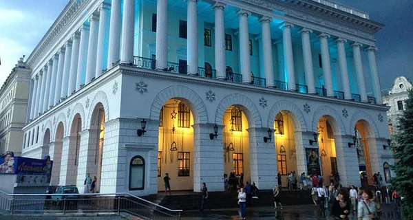 Концертний зал музакадемії у Києві незаконно здавали в оренду для зйомок реклами