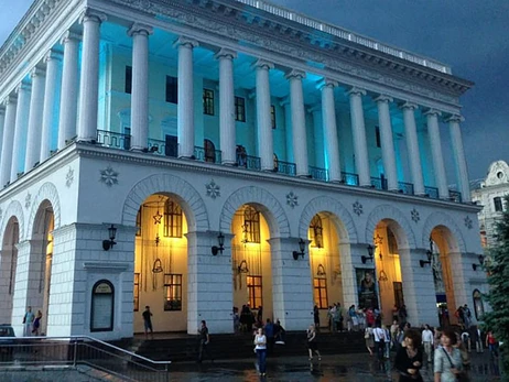 Концертный зал музакадемии в Киеве незаконно сдавали в аренду для съемок рекламы