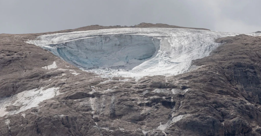 Треть ледников растает до 2050 года, но две трети еще можно спасти