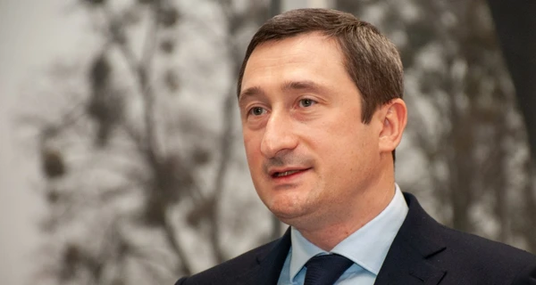 Верховная Рада уволила министра Чернышова, который уходит в “Нафтогаз”