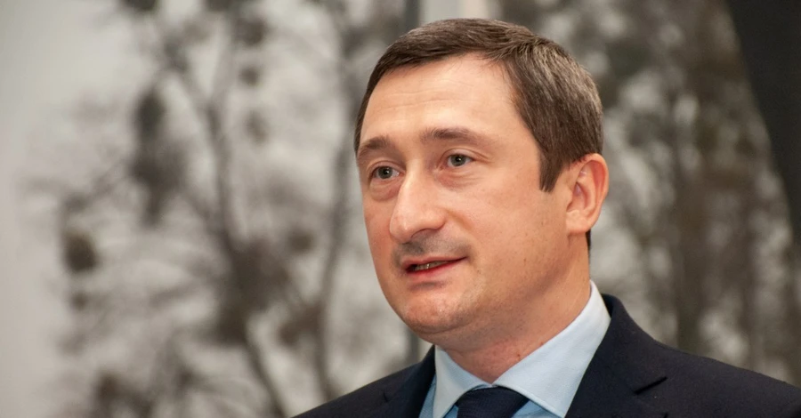 Верховна Рада звільнила міністра Чернишова, який йде в “Нафтогаз”