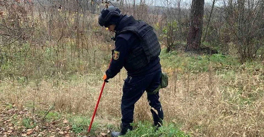 В Харьковской области комбайнер подорвался на мине во время полевых работ
